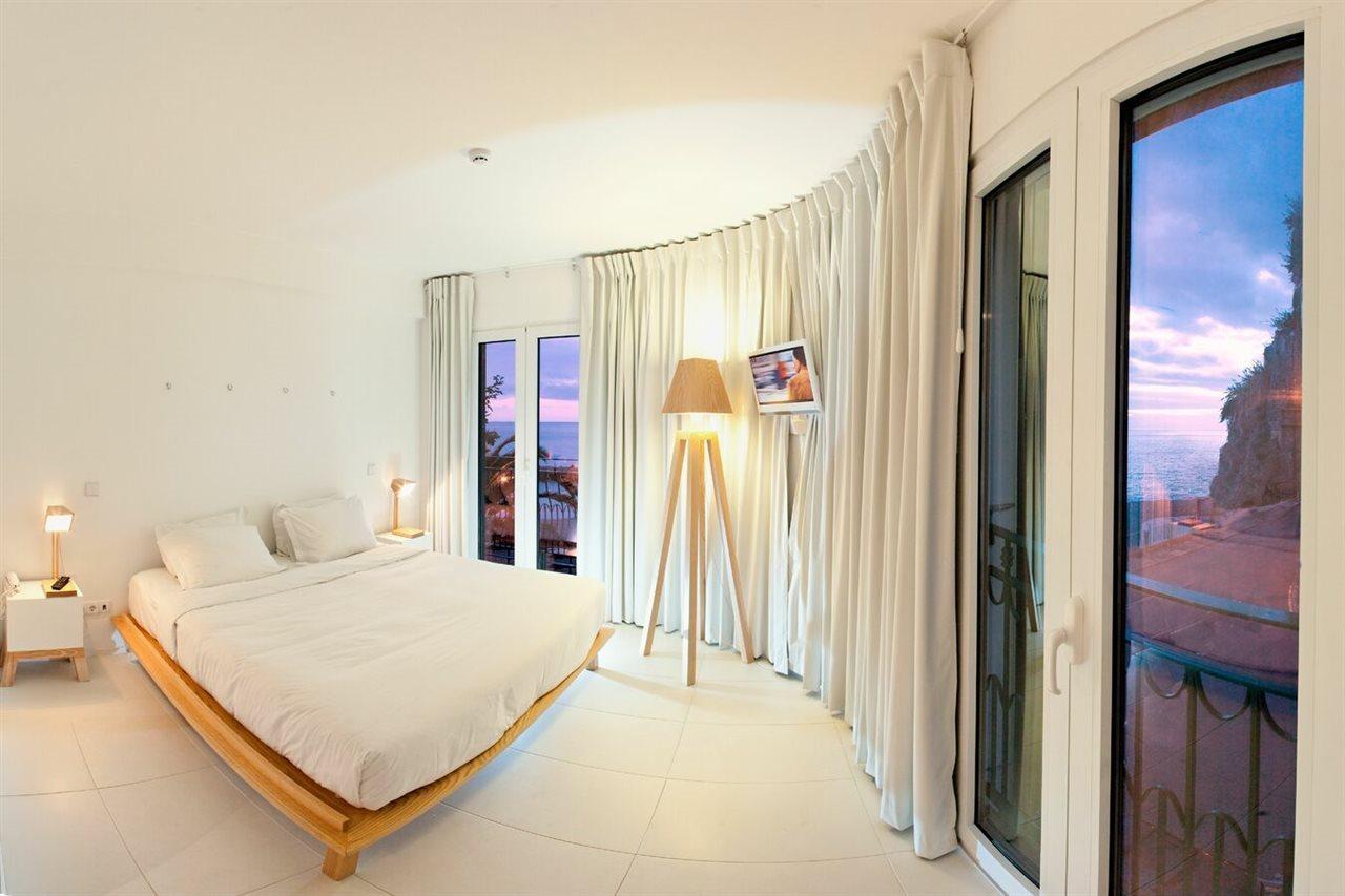 Hotel Da Vila بونتا دو سول المظهر الخارجي الصورة